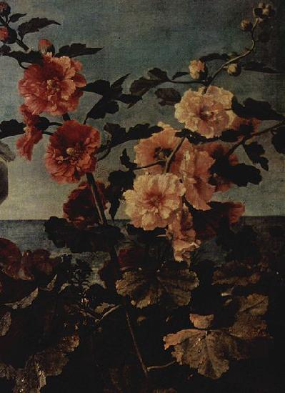 Christian Berentz Blumen und Fruchte oil painting picture